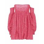 AMEN アーメン ワンピース トップス レディース Mini dresses Pink
