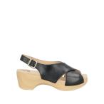 DANSKOダンスコサンダルシューズレディースSandalsBlack