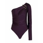 AMEN アーメン Tシャツ トップス レディース Bodysuits Purple