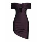 AMEN アーメン ワンピース トップス レディース Mini dresses Purple