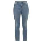 AMEN アーメン デニムパンツ ボトムス レディース Jeans Blue