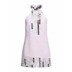 AMEN アーメン ワンピース トップス レディース Mini dresses Purple