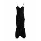 AMEN アーメン ワンピース トップス レディース Maxi dresses Black