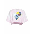 AMEN アーメン パーカー・スウェットシャツ アウター レディース Sweatshirts Pink