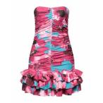 AMEN アーメン ワンピース トップス レディース Mini dresses Pink