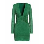 AMEN アーメン ワンピース トップス レディース Mini dresses Green