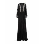 AMEN アーメン ワンピース トップス レディース Maxi dresses Black