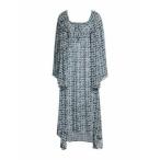 AMEN アーメン ワンピース トップス レディース Midi dresses Azure