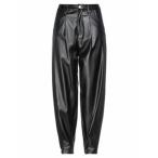 AMEN アーメン カジュアルパンツ ボトムス レディース Pants Black