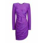 AMEN アーメン ワンピース トップス レディース Mini dresses Purple