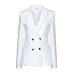AMEN アーメン ジャケット&ブルゾン アウター レディース Blazers White
