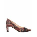 AMEN アーメン パンプス シューズ レディース Pumps Orange