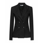 AMEN アーメン ジャケット&ブルゾン アウター レディース Blazers Black