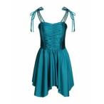 AMEN アーメン ワンピース トップス レディース Mini dresses Green