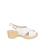 DANSKOダンスコサンダルシューズレディースSandalsWhite