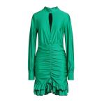AMEN アーメン ワンピース トップス レディース Mini dresses Green