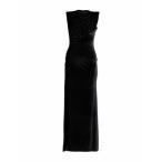 AMEN アーメン ワンピース トップス レディース Maxi dresses Black