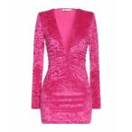 AMEN アーメン ワンピース トップス レディース Mini dresses Pink