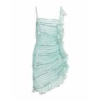 AMEN アーメン ワンピース トップス レディース Mini dresses Green