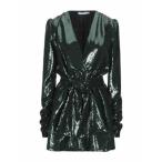 AMEN アーメン ワンピース トップス レディース Mini dresses Green