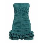 AMEN アーメン ワンピース トップス レディース Mini dresses Green