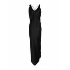 AMEN アーメン ワンピース トップス レディース Maxi dresses Black