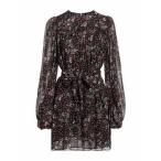AMEN アーメン ワンピース トップス レディース Mini dresses Black