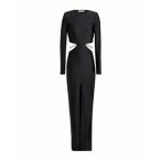 AMEN アーメン ワンピース トップス レディース Maxi dresses Black