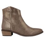 ジオセッポ ブーツ＆レインブーツ レディース Gioseppo Yell ankle boots Brown 送料無料