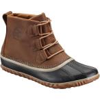 ソレル ブーツ＆レインブーツ レディース Sorel Women's Out N About Leather Boot Elk 送料無料