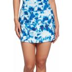 プリンス ボトムス レディース テニス Prince Women's Core Fashion Tennis Skort Blue Fragment