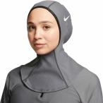 ナイキ ボトムス レディース テニス Nike Women's Victory Swim Hijab Iron Grey