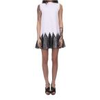 ¥¢¥é¥¤¥¢ ¥«¥Ã¥È¥½¡¼ ¥ì¥Ç¥£¡¼¥¹ ¥È¥Ã¥×¥¹ Azzedine Alaia Black Tunic Bianconero