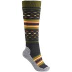 ¥Ð¡¼¥È¥ó ¥ì¥Ç¥£¡¼¥¹ ·¤²¼ ¥¢¥ó¥À¡¼¥¦¥§¥¢ Burton Shadow Snowboard Socks - Women's Rifle Green