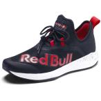 プーマ スニーカー メンズ シューズ Puma Red Bull Racing Evo Cat II Night Sky / Chinese Red / Puma White