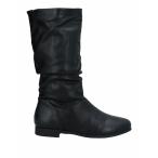 ティーエスディ12 ブーツ＆レインブーツ シューズ レディース Knee boots Black