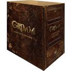 GRIMM/グリム コンプリート DVD-BOX [DVD]