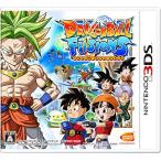  Dragon Ball Fusion z- 3DS [video game]