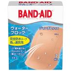 BAND-AID(バンドエイド) 救急絆創膏 ウォーターブロック ジャンボＬサイズ 7枚