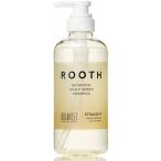 BOTANIST (ボタニスト) ROOTH ルース ボタニカルスカルプセラムシャンプー ボトル 【ストレート】 490ml