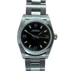 ROLEX ロレックス 77080 Oyster Perpetual オイスターパーペチュアル　ブラ ...