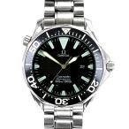 Omega オメガ 2264.50.00 Seamaster 300M シーマスター クォーツ式 ブ ...