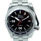 Christian Dior クリスチャンディオール CD085510 Chiffre Rouge D01 シフルルージュ メンズ 自動巻き ステンレ