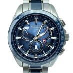 Yahoo! Yahoo!ショッピング(ヤフー ショッピング)値下げ SEIKO セイコー SBXB043 ASTRON アストロン ネイビー メンズ GPSソーラーデュアルタイム J12774