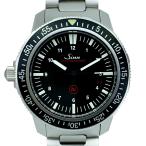 限定値下げ SINN ジン 603.EZM3  ダイバーズウォッチ ブラック メンズ AT J159 ...