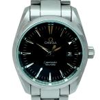 Omega オメガ 2518.50.00 Seamaster AQUA TERRA シーマスター ア ...