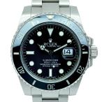 ROLEX ロレックス 116610LN Submariner サブマリーナ メンズ ブラック SS AT J17044