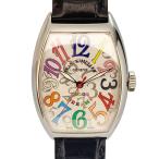 FRANCK MULLER フランクミュラー 5850SC COL DRM Tonneau Curv ...