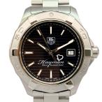 値下げ Tag Heuer タグ・ホイヤー WAP201Y Aquaracer Hayman Island アクアレーサー ヘイマンアイランド  メンズ AT