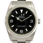 値下げ ROLEX ロレックス 114270 Explorer I エクスプローラー V番 2009 ...